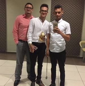 Meet your Posher, Carmelo